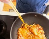 うま味倍増！きのこソースのポークソテー作り方8写真