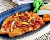 うま味倍増！きのこソースのポークソテー作り方9写真
