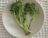 マカベビーリーフ入り菊芋ハムサラダ作り方5写真