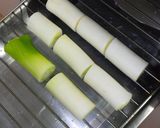 グリルした長ねぎのあんかけ作り方2写真