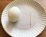 不器用な母が教えてくれたゆで卵アレンジ♪作り方1写真