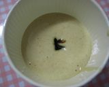 レンジできなこ＆黒蜜蒸しパン作り方4写真