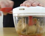 筍の煮物をリメイク！簡単いなり寿司作り方3写真