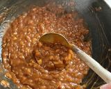 肉風味だけで美味☆野菜甘みキーマカレー作り方5写真