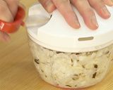 とろとろ甘~い！新玉ねぎの肉詰めスープ作り方4写真