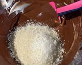 パン粉で作るチョコケーキ♡作り方2写真
