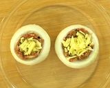 とろとろ甘~い！新玉ねぎの肉詰めスープ作り方6写真