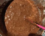 パン粉で作るチョコケーキ♡作り方5写真
