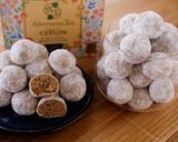 チャイ風♪紅茶のスノーボールクッキー作り方1写真
