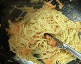 ★簡単!トマトパスタ★作り方5写真