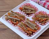 冷凍できる!お弁当用きんぴらごぼう作り方8写真