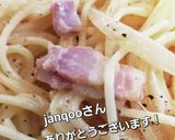 【超簡単&計量不要】豆乳でカルボナーラ！作り方7写真