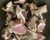 わかめとカツオのたたきサラダ マカリーフ作り方2写真