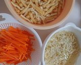 ほっとするお母さんの味。切り干し大根煮。作り方1写真
