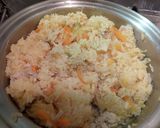 ★キムチ入り!炊き込みご飯★作り方5写真