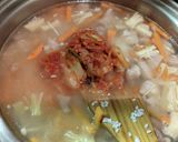 ★キムチ入り!炊き込みご飯★作り方3写真