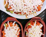 チキンのハヤシソースグラタン作り方6写真