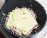 ベーコンガレット　by　カルットパン作り方7写真
