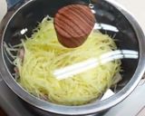 ベーコンガレット　by　カルットパン作り方8写真