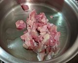 ★キムチ入り!炊き込みご飯★作り方1写真