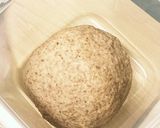 クルミとドライフルーツのライ麦パン作り方8写真