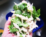 ばあばァのごぼうのかき揚げ！ゆりさん風作り方2写真