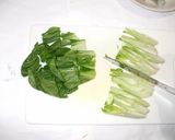 八宝菜風炒め♪簡単漢方薬膳作り方2写真