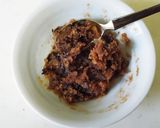 発酵あんこと味噌でなんちゃって金山寺味噌作り方4写真