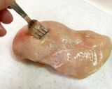ハーブソルト香るサラダチキン作り方2写真