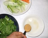 八宝菜風炒め♪簡単漢方薬膳作り方7写真