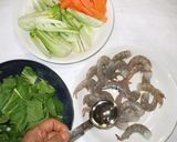 八宝菜風炒め♪簡単漢方薬膳作り方6写真