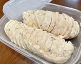 ハーブソルト香るサラダチキン作り方9写真