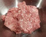 肉感と肉汁のハンバーグ作り方2写真