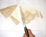たけのこご飯♪簡単咳・痰・便秘に漢方薬膳作り方2写真