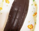 銀チョコ　リメイク　フリフリ抹茶　ラスク作り方1写真