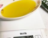 銀チョコ　リメイク　フリフリ抹茶　ラスク作り方4写真