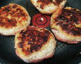 肉感と肉汁のハンバーグ作り方8写真