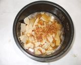 たけのこご飯♪簡単咳・痰・便秘に漢方薬膳作り方5写真