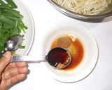 ニラ緑豆もやし炒め♪簡単冷え性漢方薬膳作り方4写真