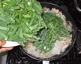 ニラ緑豆もやし炒め♪簡単冷え性漢方薬膳作り方8写真