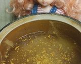 リカちゃん♡たんぽぽのお味噌汁✼·ﾟ作り方4写真