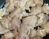 鶏胸肉と玉ねぎの甘辛炒め作り方1写真