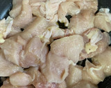 鶏胸肉と玉ねぎの甘辛炒め作り方1写真