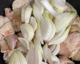 鶏胸肉と玉ねぎの甘辛炒め作り方2写真