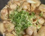鶏胸肉と玉ねぎの甘辛炒め作り方3写真