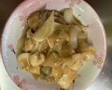 鶏胸肉と玉ねぎの甘辛炒め作り方4写真