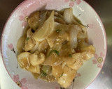 鶏胸肉と玉ねぎの甘辛炒め作り方4写真