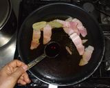 玉ねぎ肉詰め中華煮♪簡単ストレス漢方薬膳作り方7写真