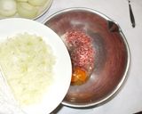 玉ねぎ肉詰め中華煮♪簡単ストレス漢方薬膳作り方5写真