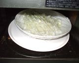 玉ねぎ肉詰め中華煮♪簡単ストレス漢方薬膳作り方4写真